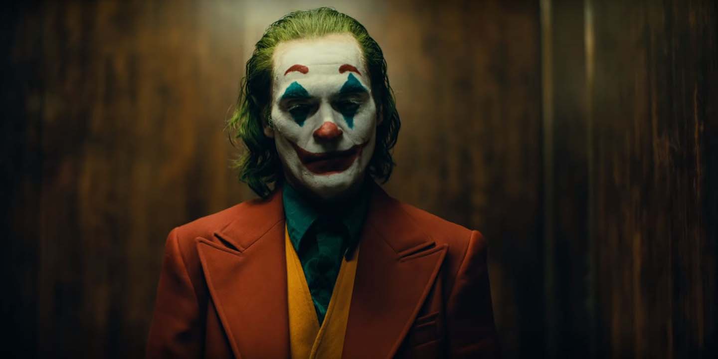 Joaquin Phoenix’s ‘Joker’…