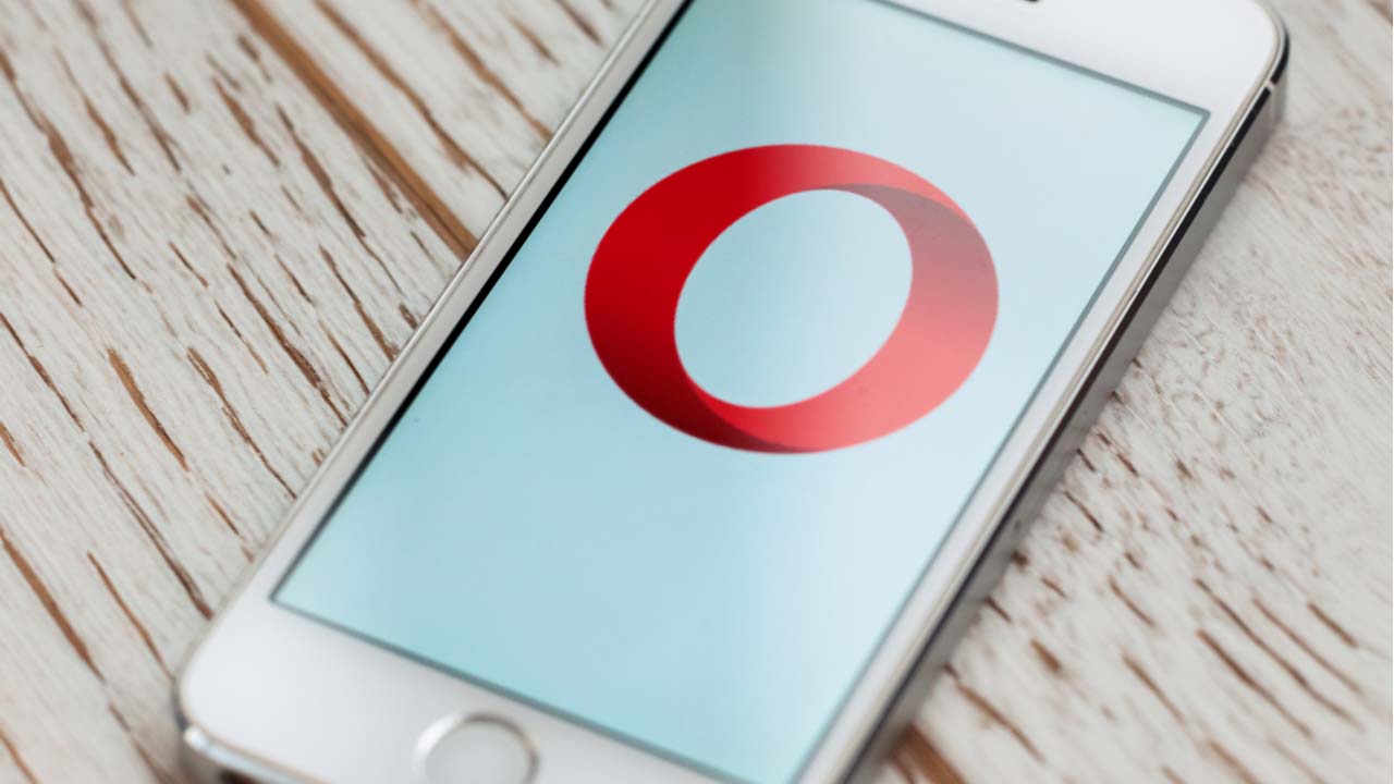 Image of article: Opera browser adds crypto…