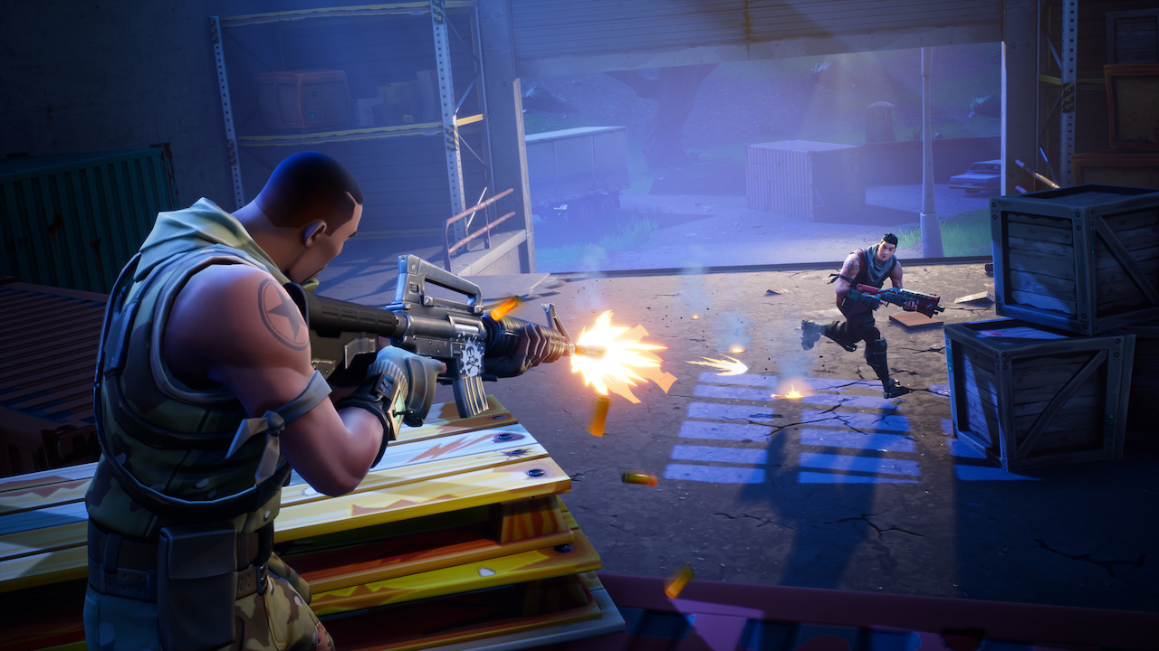 Calls to ban Fortnite gro…