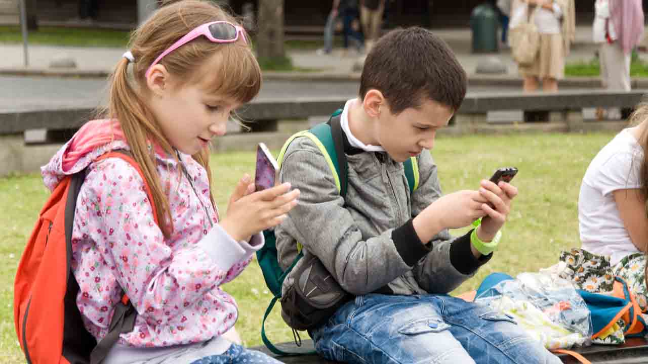 Study shows social media …