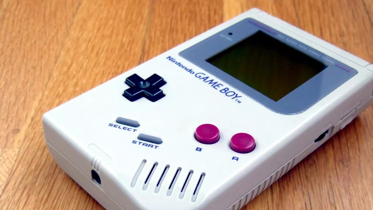 Image of article: The Game Boy turns 30. He…
