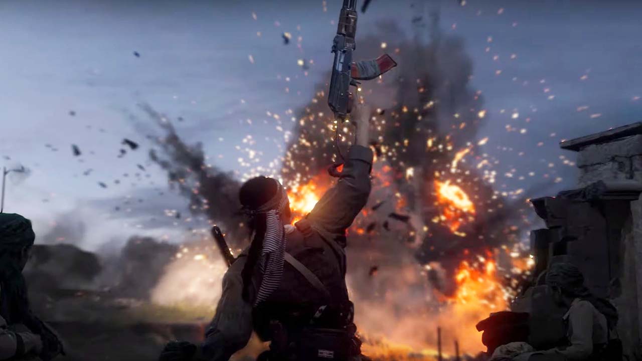 Watch: Call of Duty: Mode…