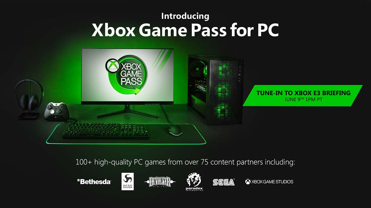 Xbox Game Pass coming to …