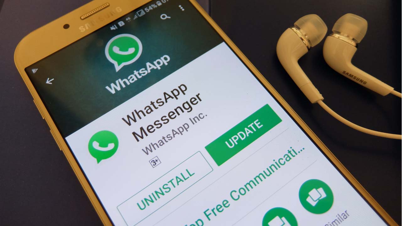 WhatsApp spyware attack: …