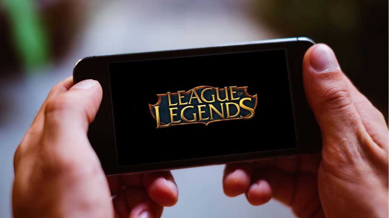 League of Legends is comi…