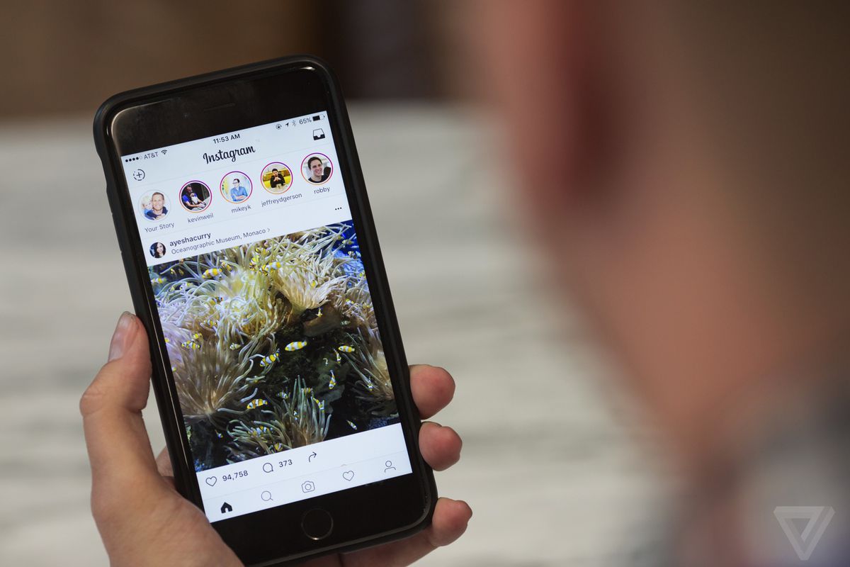 Image of article: What are Instagram Storie…