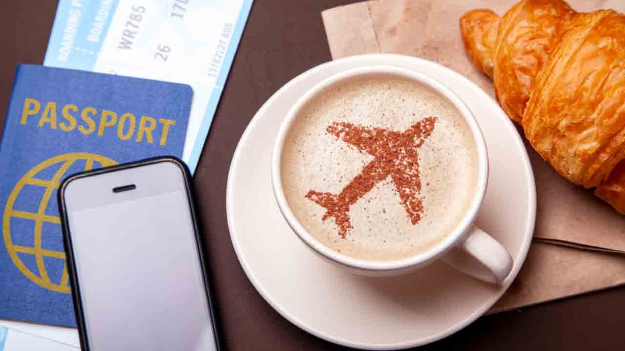 Image of article: Find great airport food w…