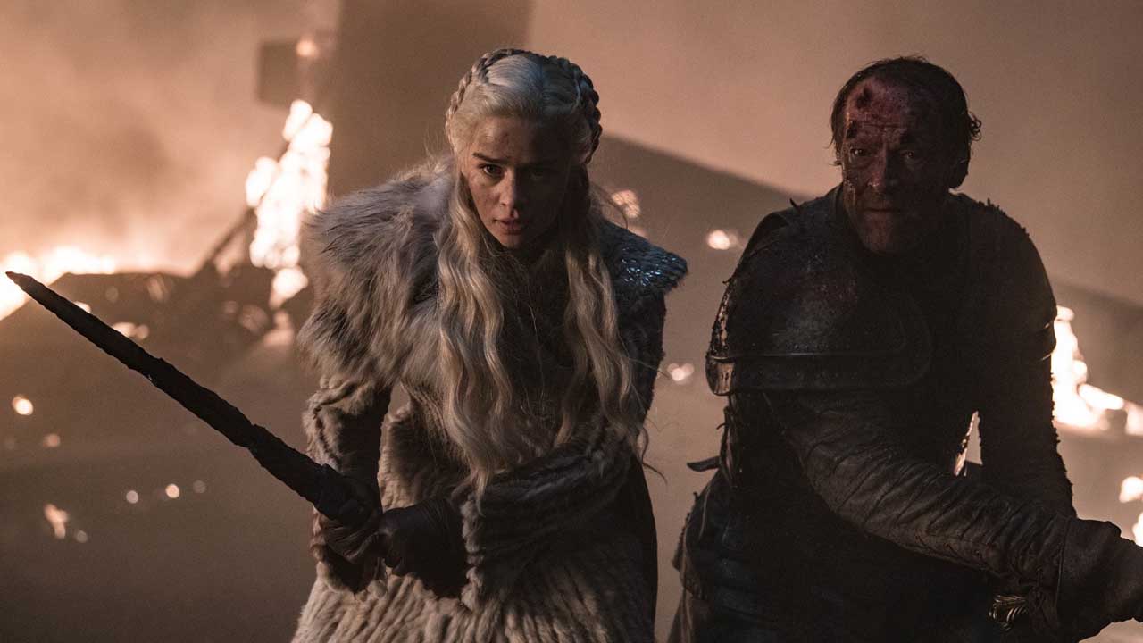 Game of Thrones is over, …