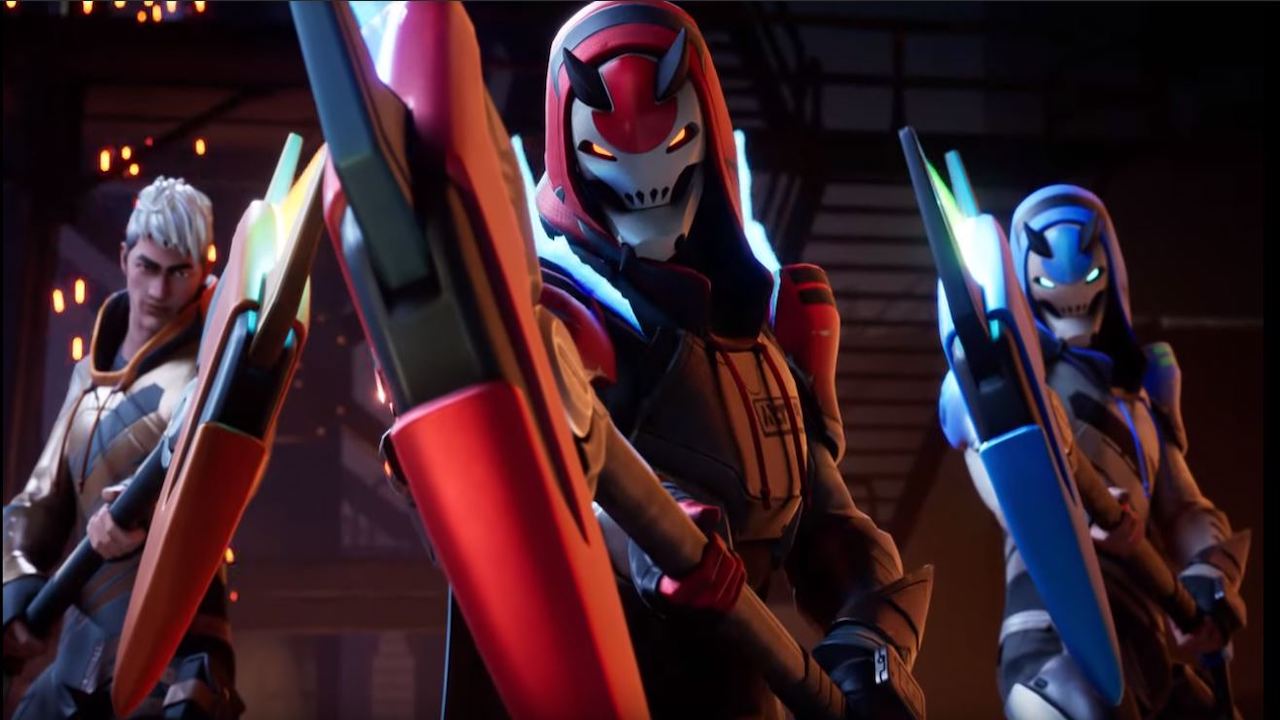 Fortnite Season 9: All Ba…