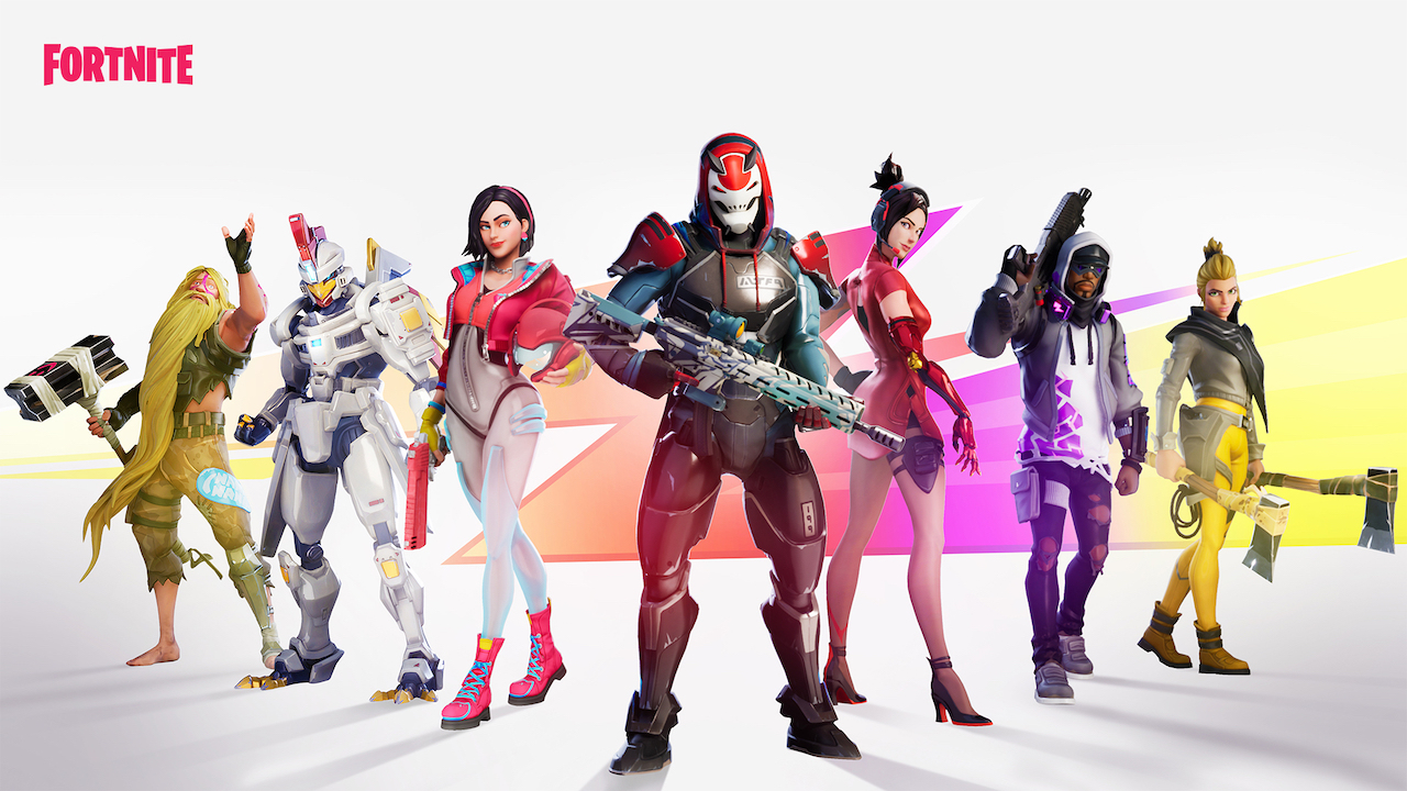 Fortnite Season 9: First …