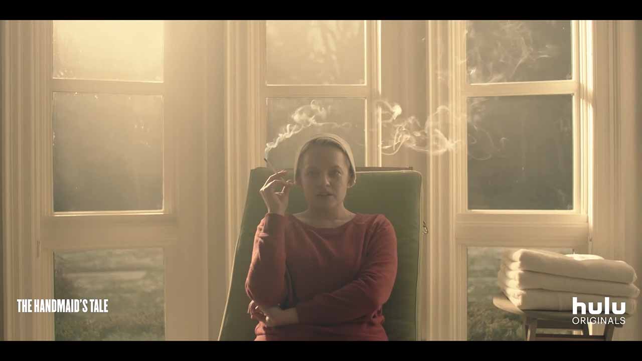 Handmaid’s Tale: Season 3…