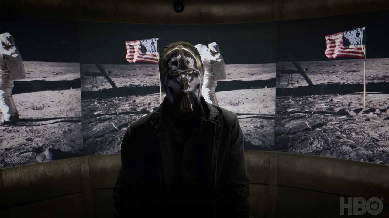 HBO releases Watchmen tea…