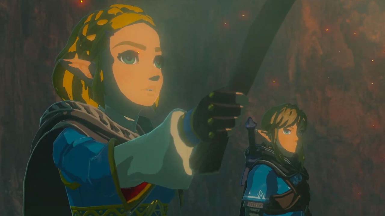 The Legend of Zelda: Brea…