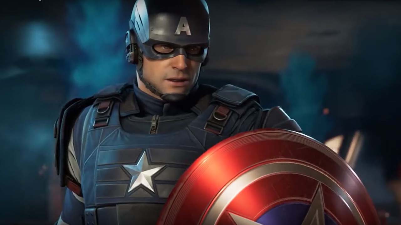 Image of article: Marvel’s Avengers game pa…