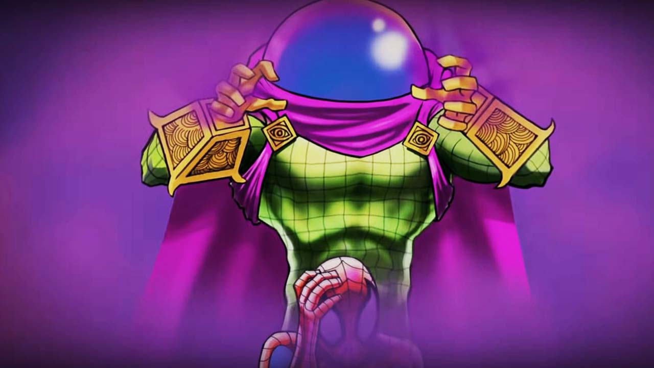 Image of article: Who is Mysterio in Spider…