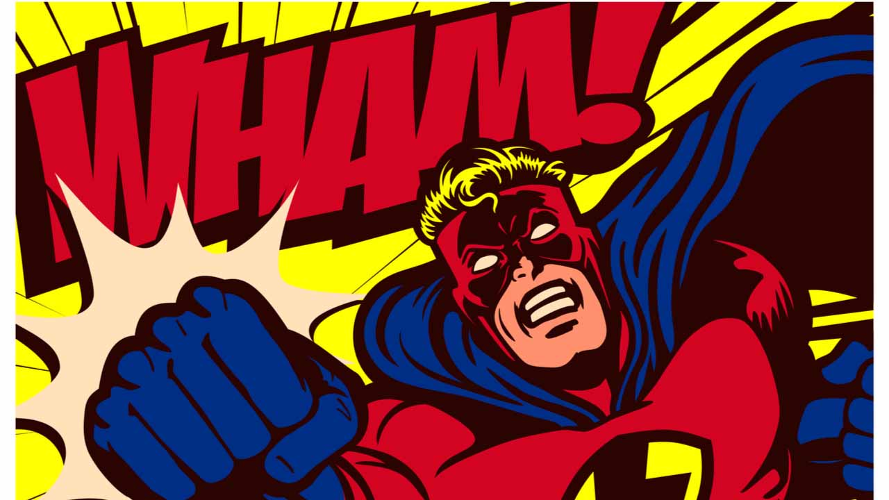 Top 5 apps to read comics…