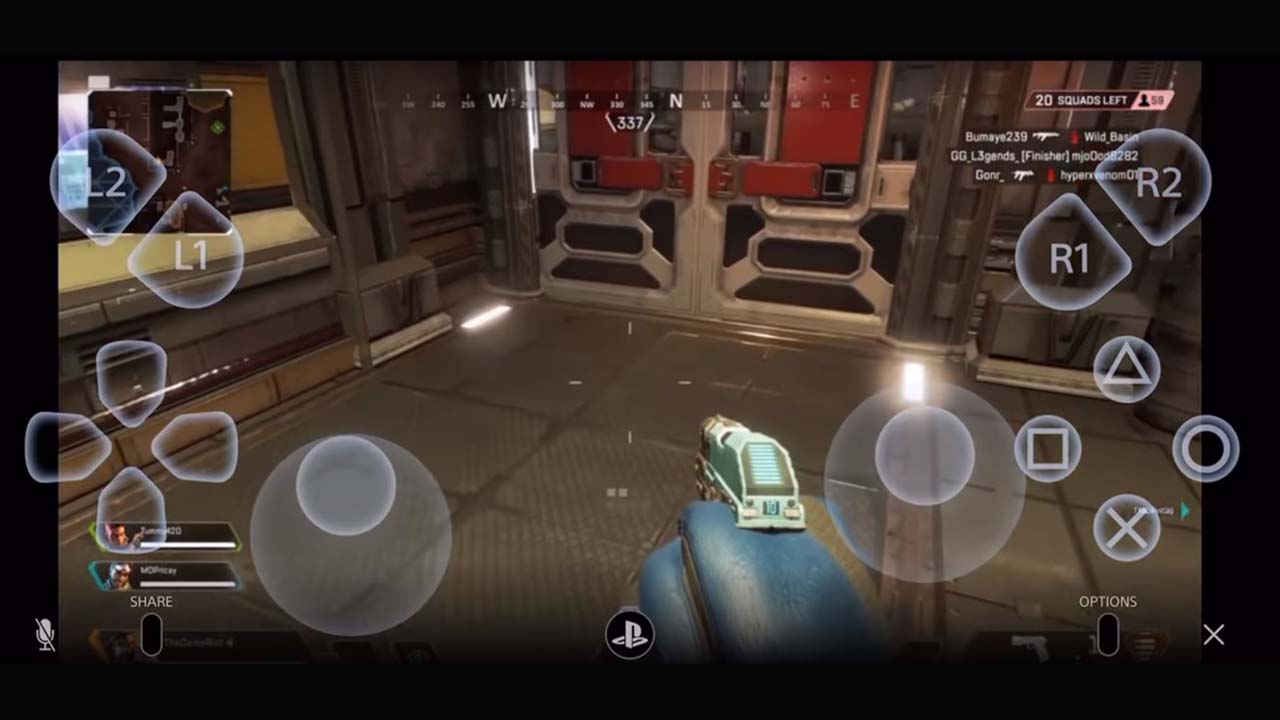 Image of article: Play PS4 games on your iP…