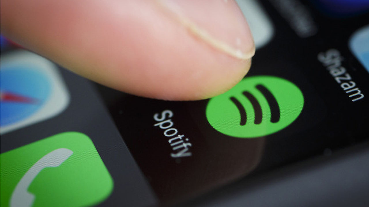 Image of article: Spotify testing ability t…