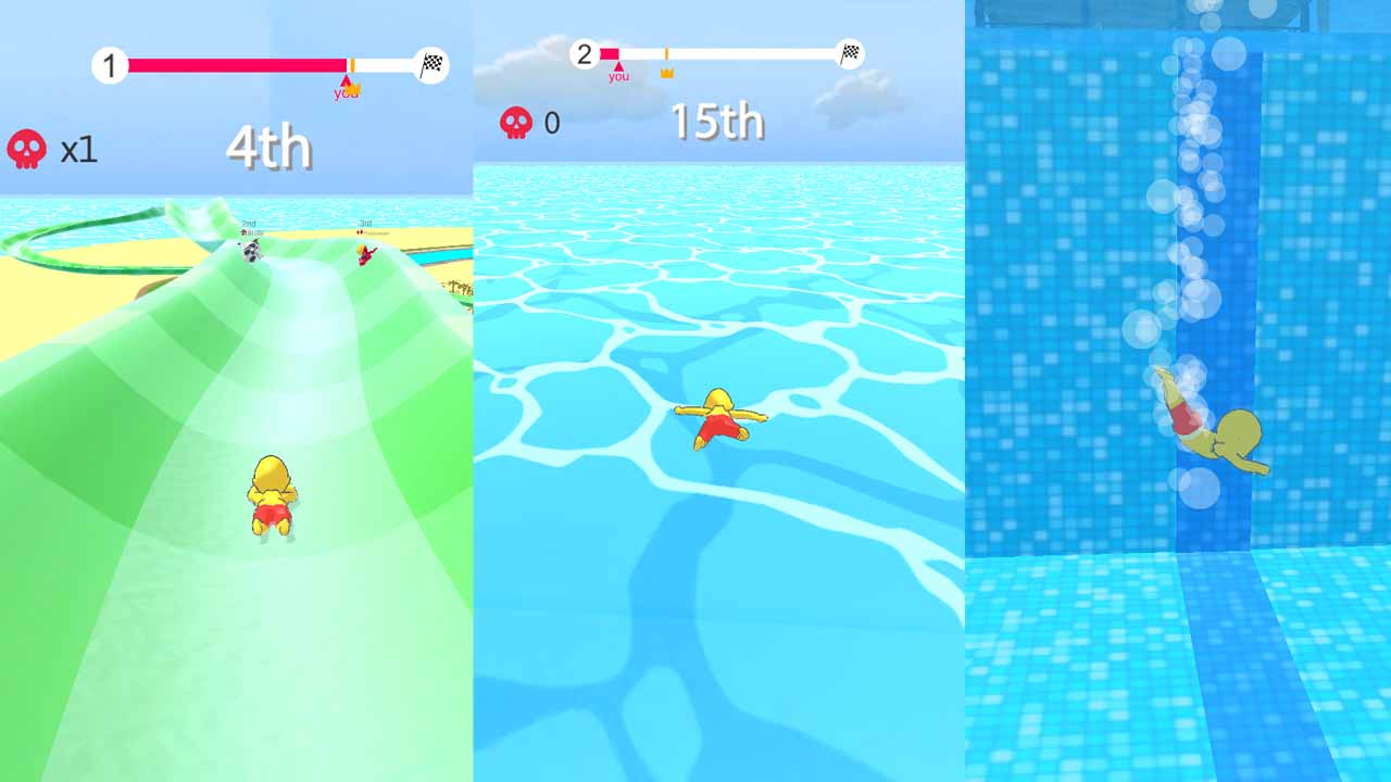 Image of article: Aquapark.io is the perfec…