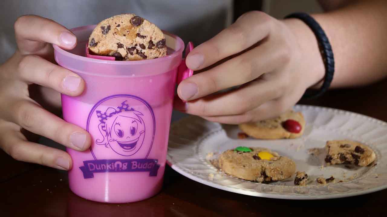 Image of article: This is the cookie-dunkin…