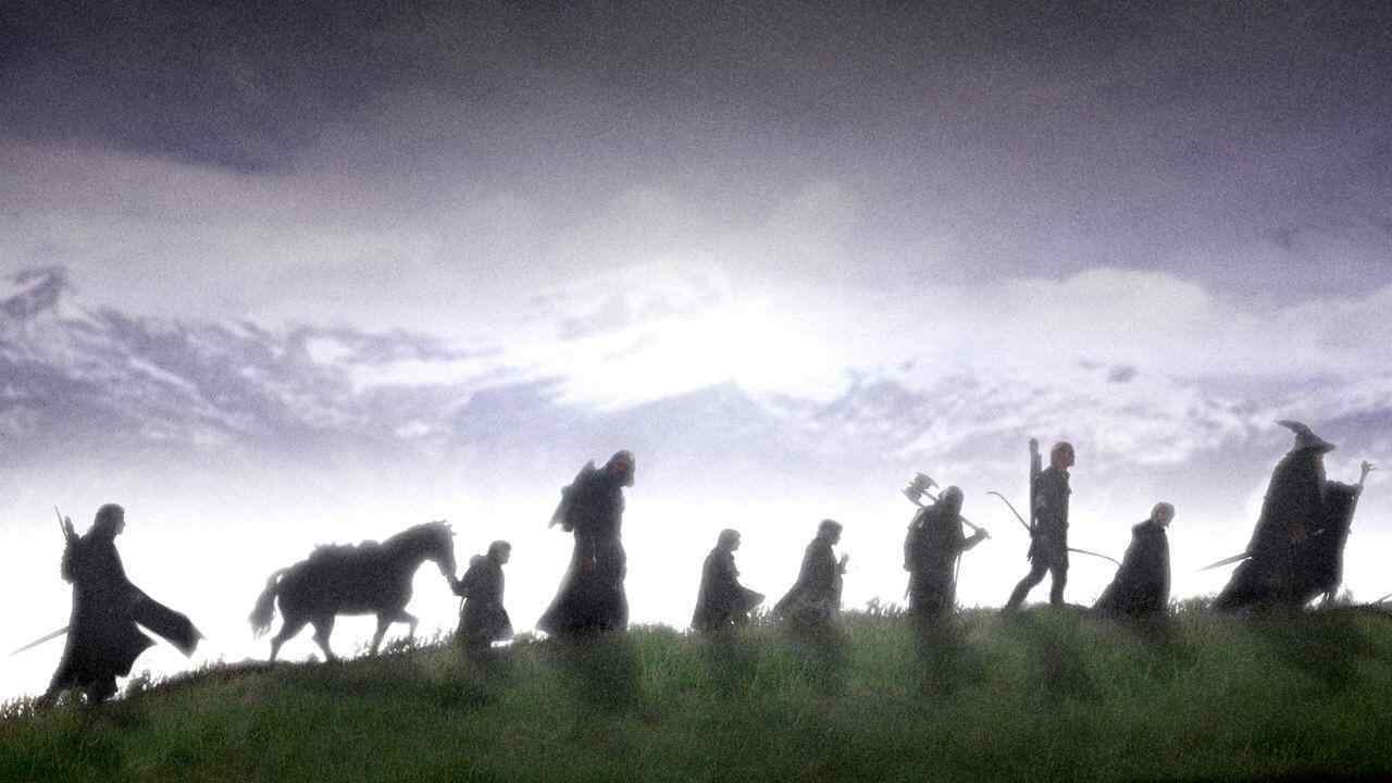 Who are you in the Lord o…