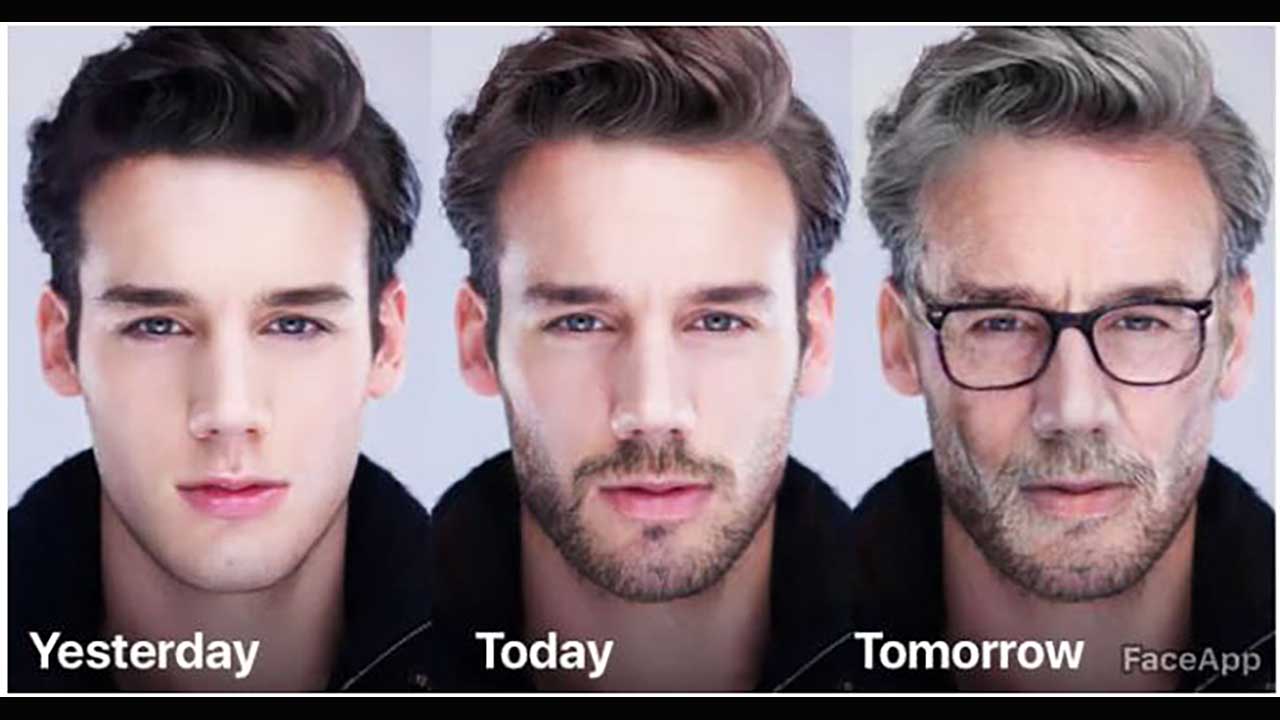 Image of article: FaceApp shows you what yo…