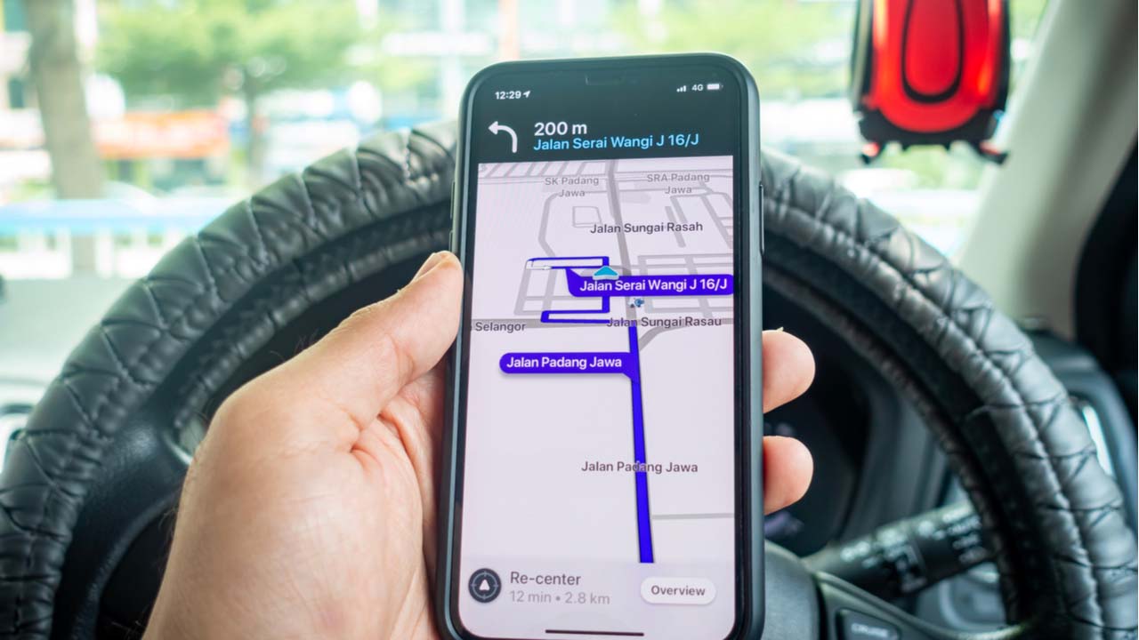 Waze will now show toll p…