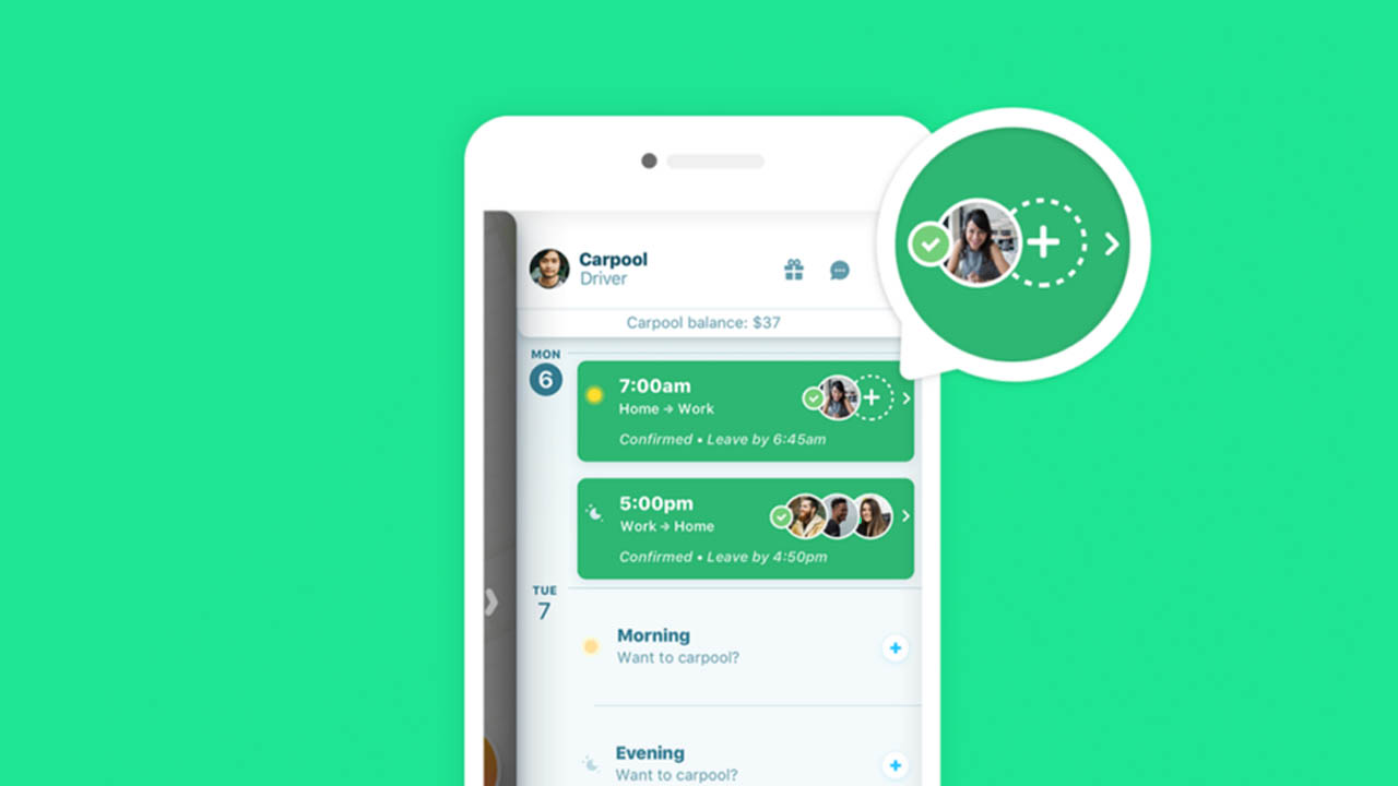 Image of article: Have you tried Waze Carpo…