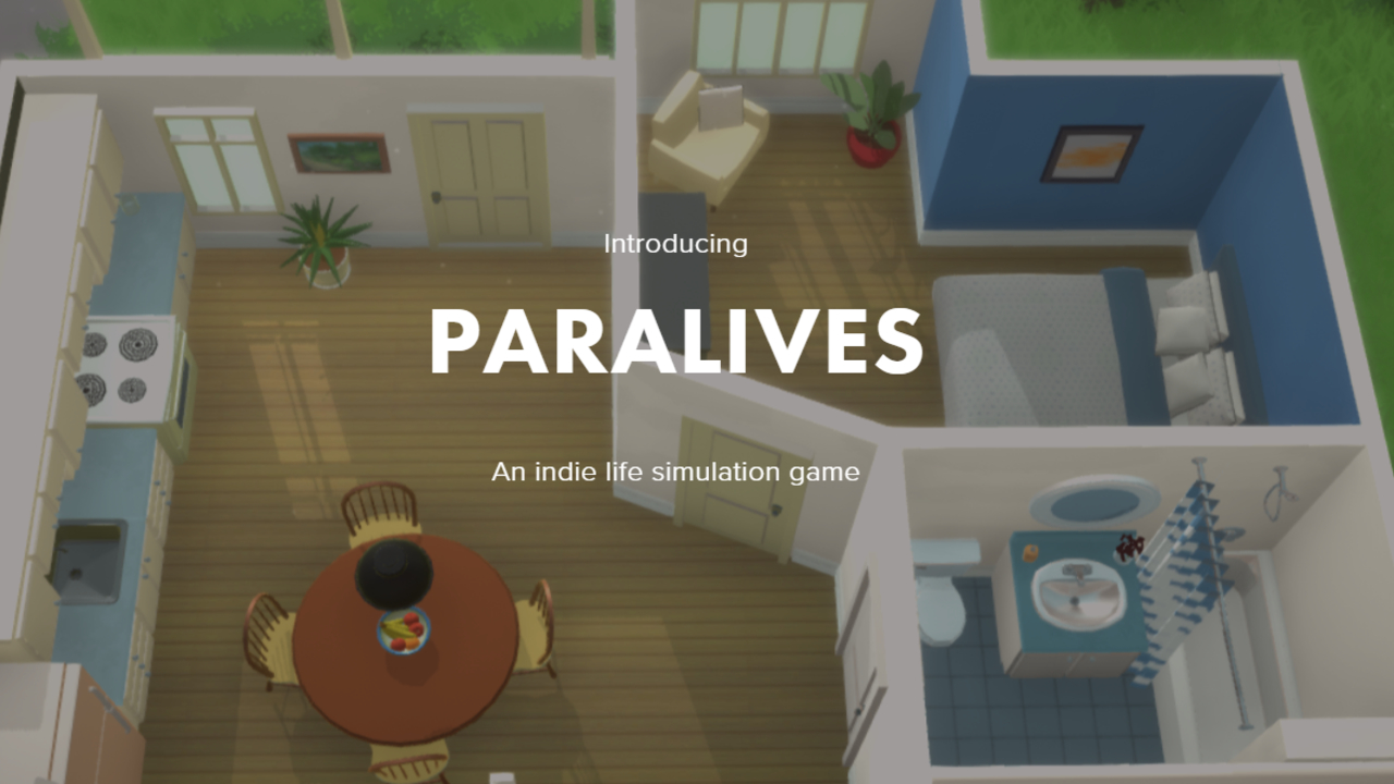 Paralives: the new indie …