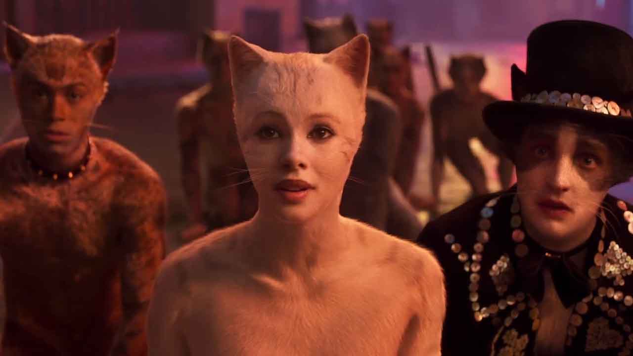 ‘Cats’ trailer proves som…