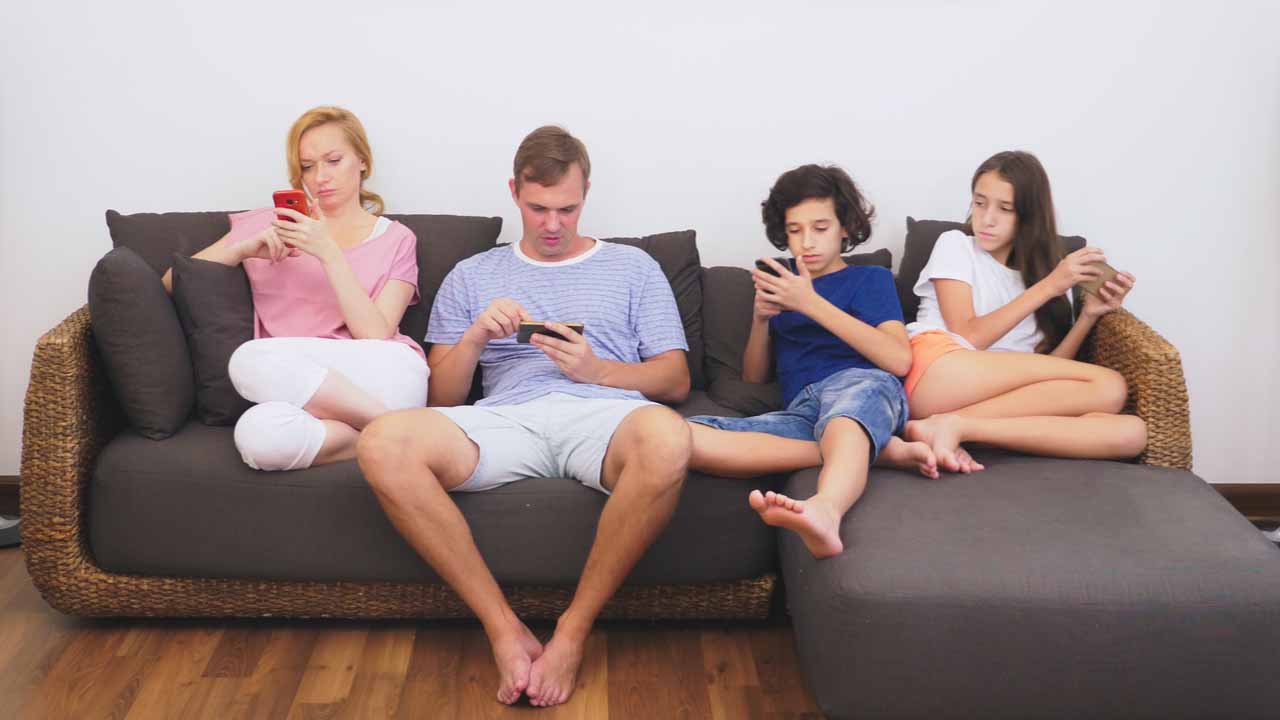 You enjoy TV less when yo…