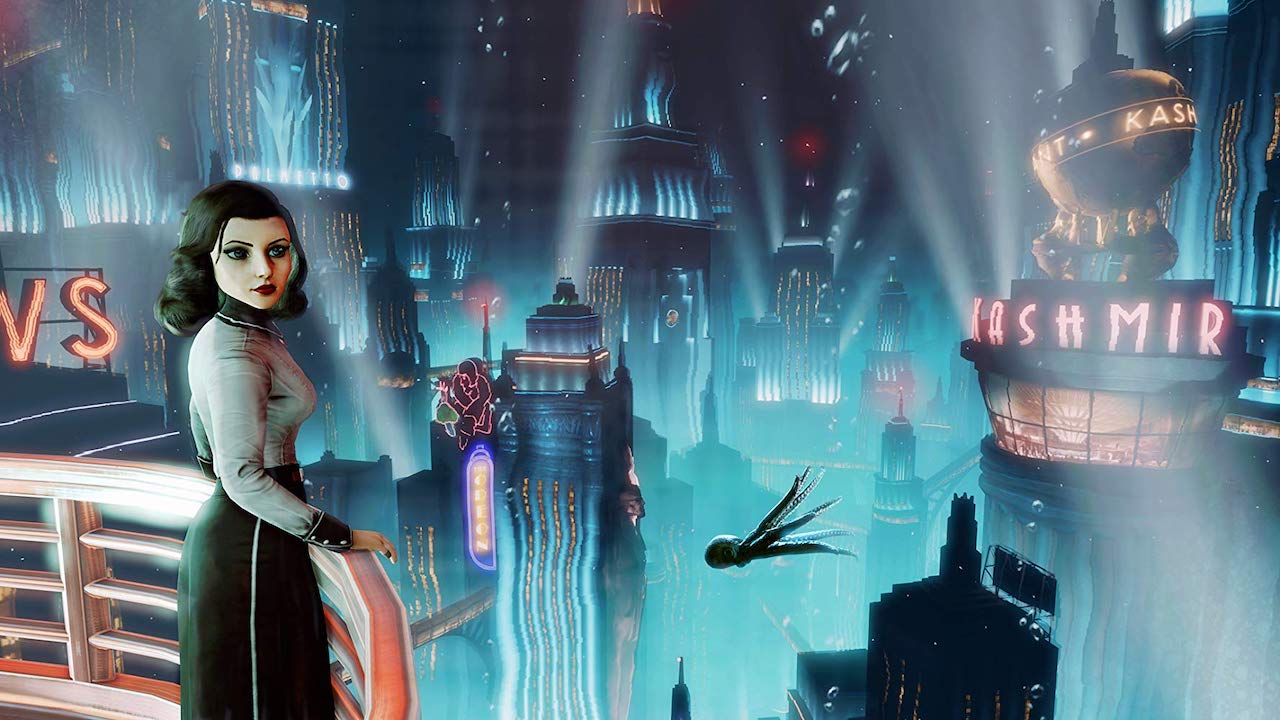 Image of article: 10 best video game worlds