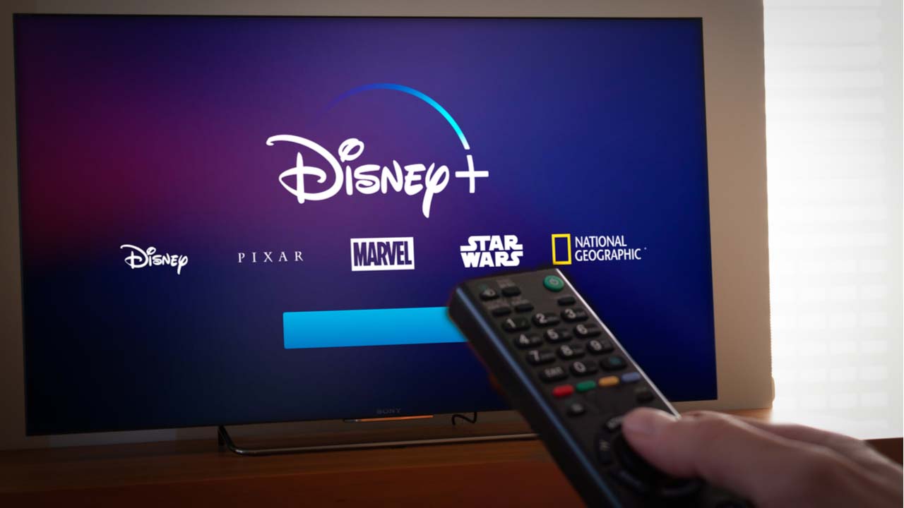 Disney+ bundles with Hulu…