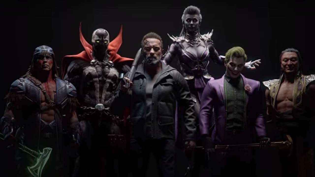 Spawn, Joker, and the Ter…