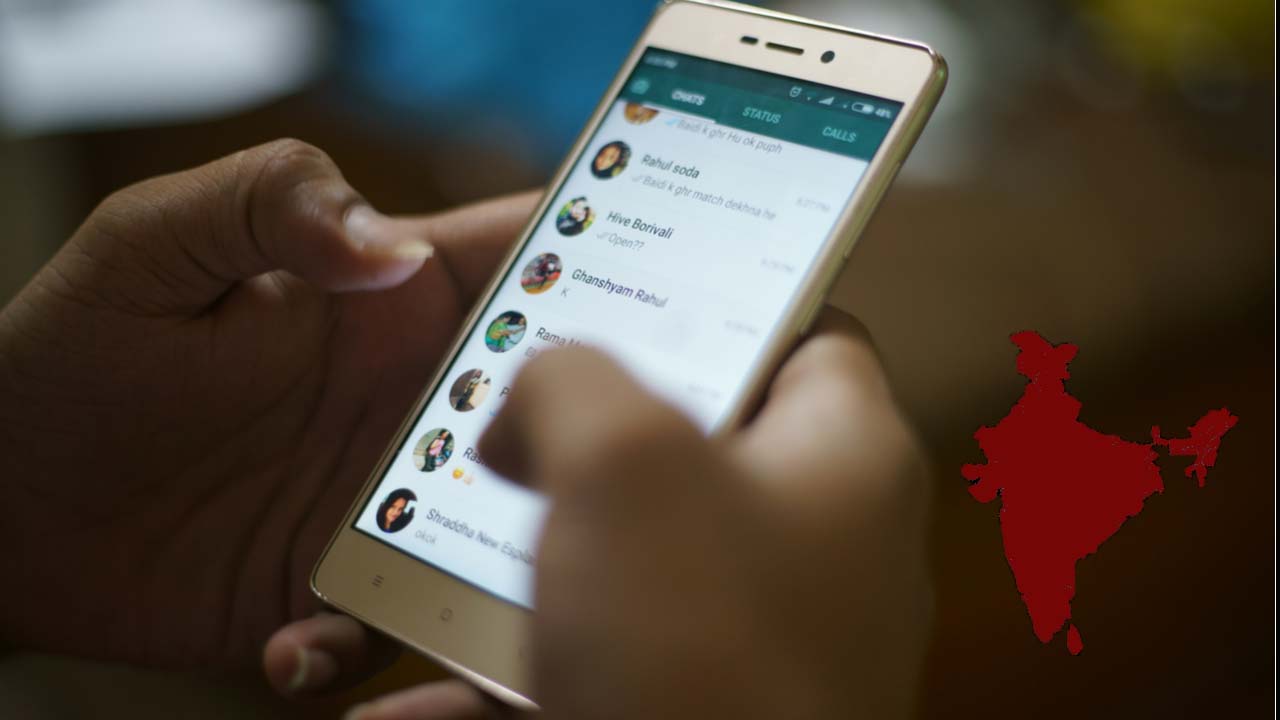 India’s government wants …