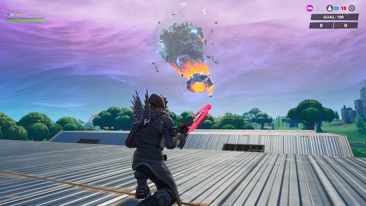 Fortnite Season 10 Week 1…