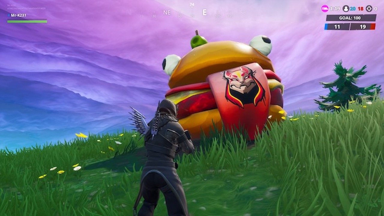 Fortnite Season 10 Week 1…