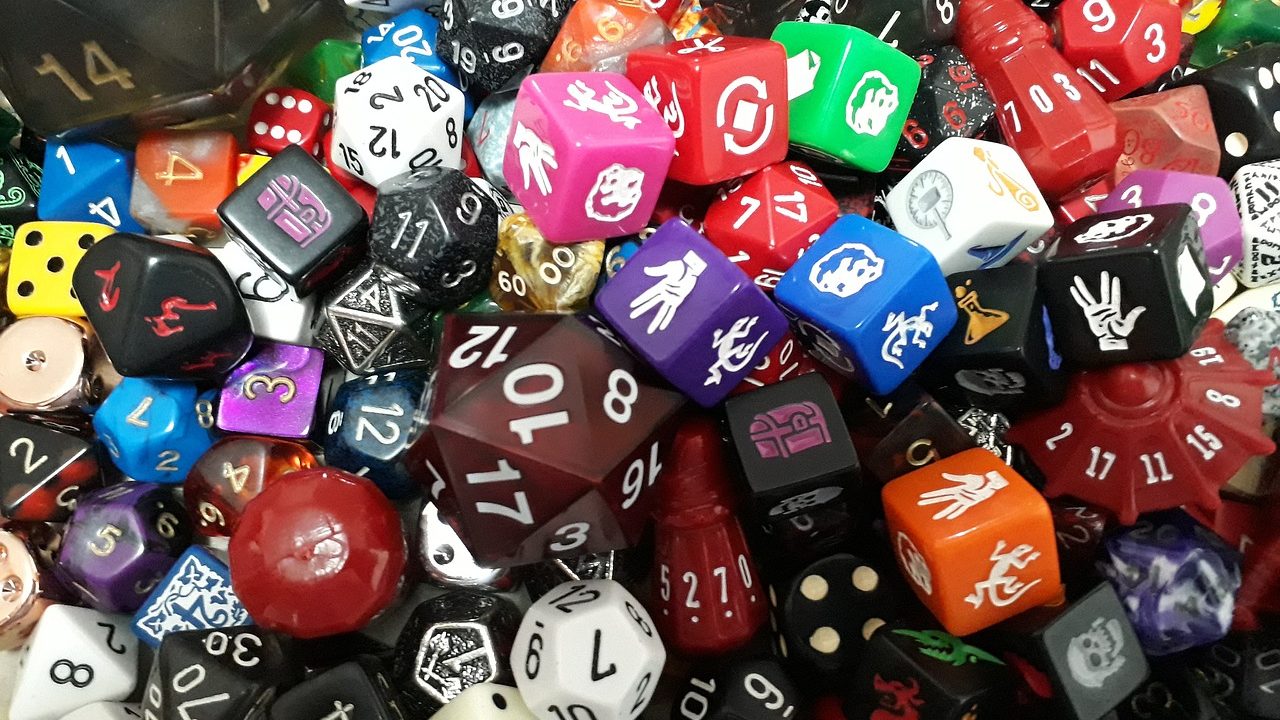 Image of article: Best DnD dice makers
