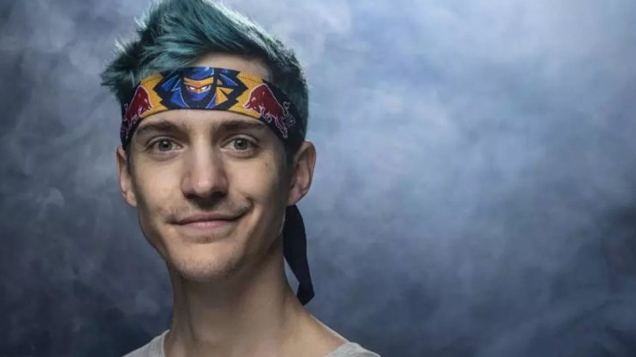 Fortnite streamer Ninja a…