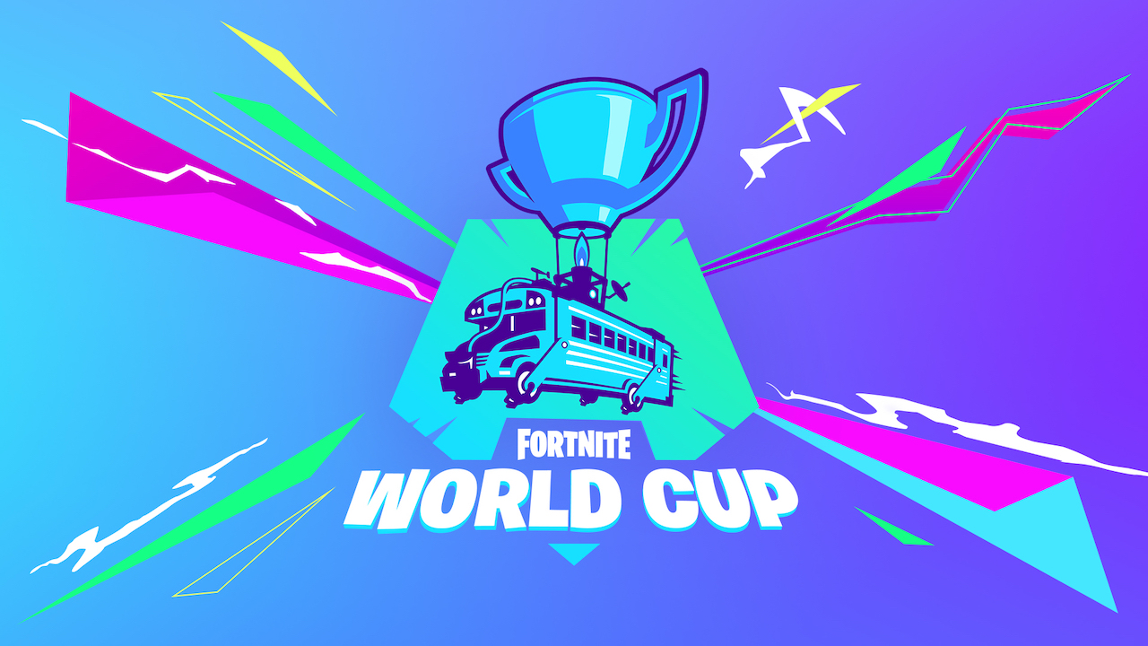 Fortnite World Cup highli…