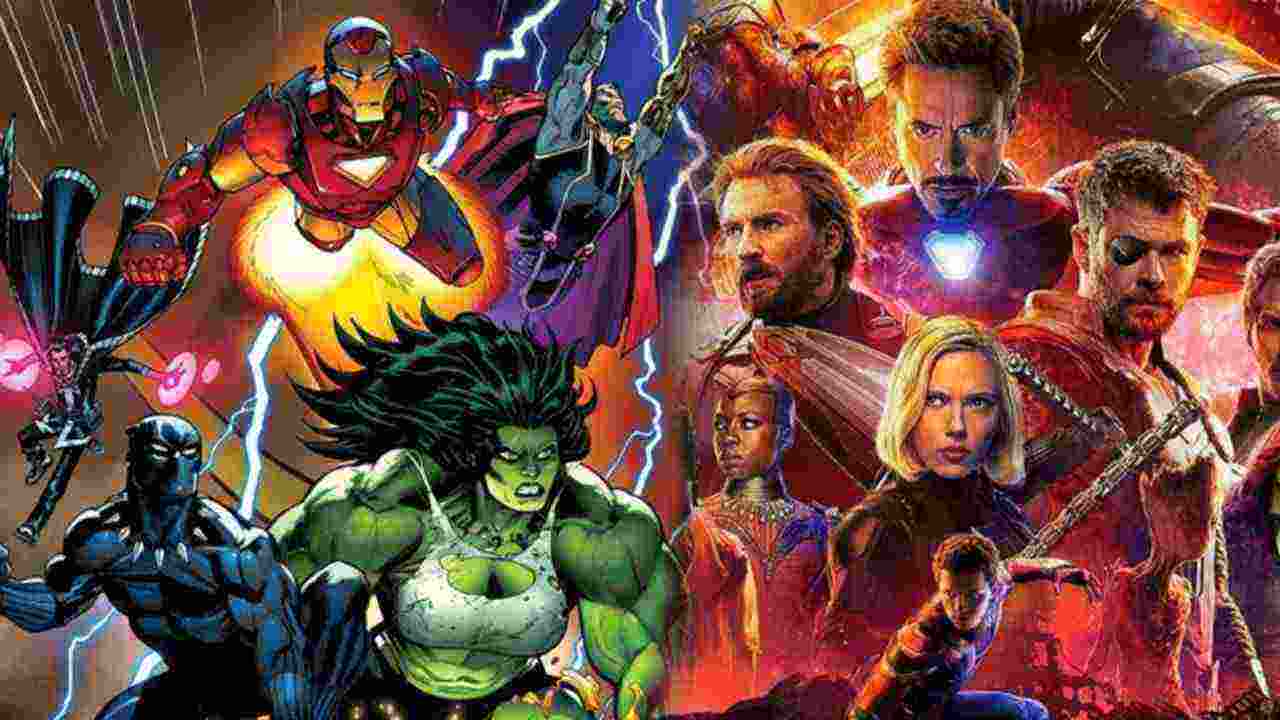 Image of article: Top 10 times the MCU impr…