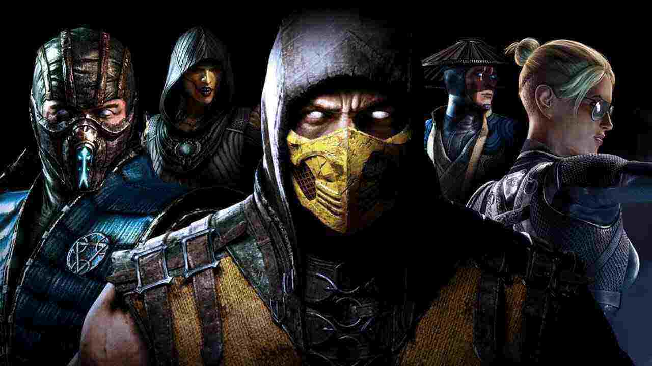 Which Mortal Kombat chara…