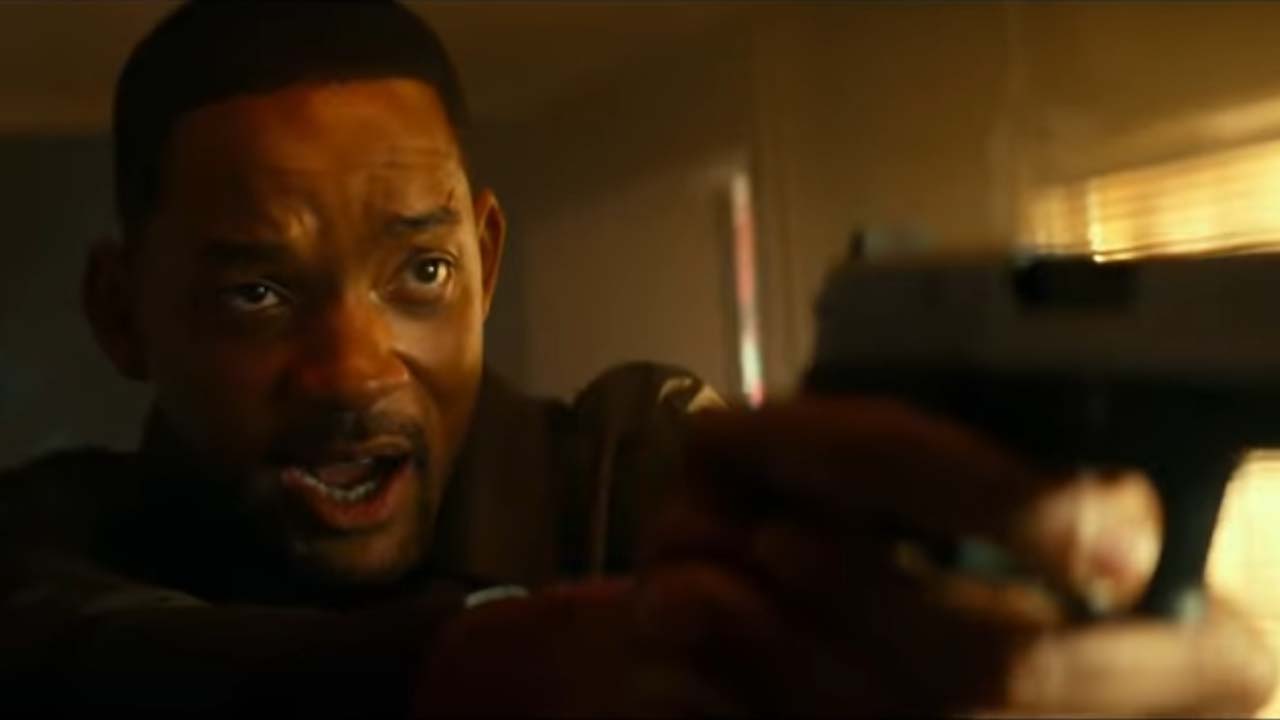 Will Smith, Martin Lawren…