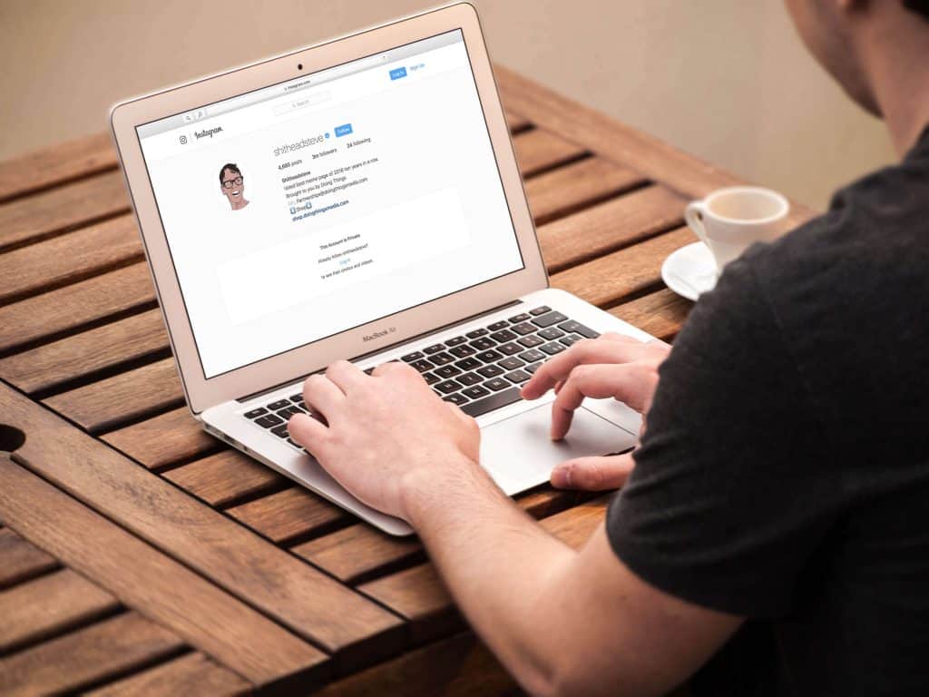 How to view private Insta…