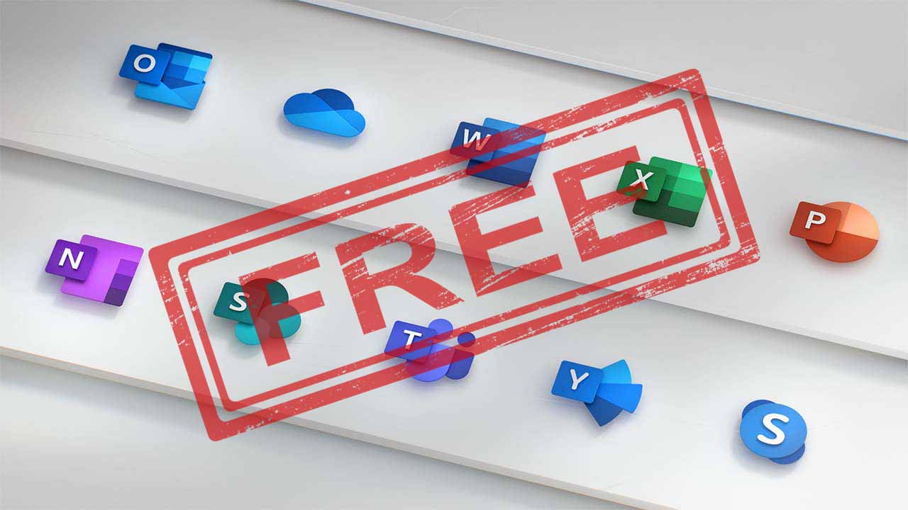 Image of article: Microsoft Office for free…