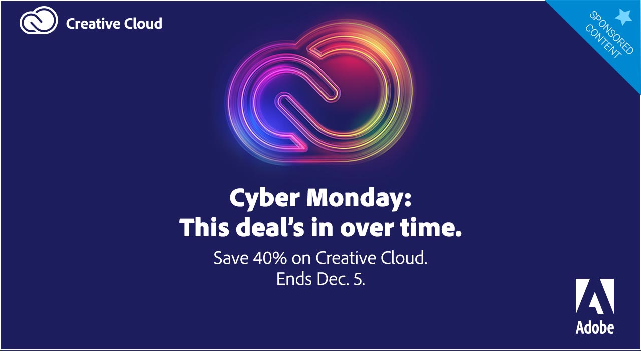 An astounding Cyber Monda…