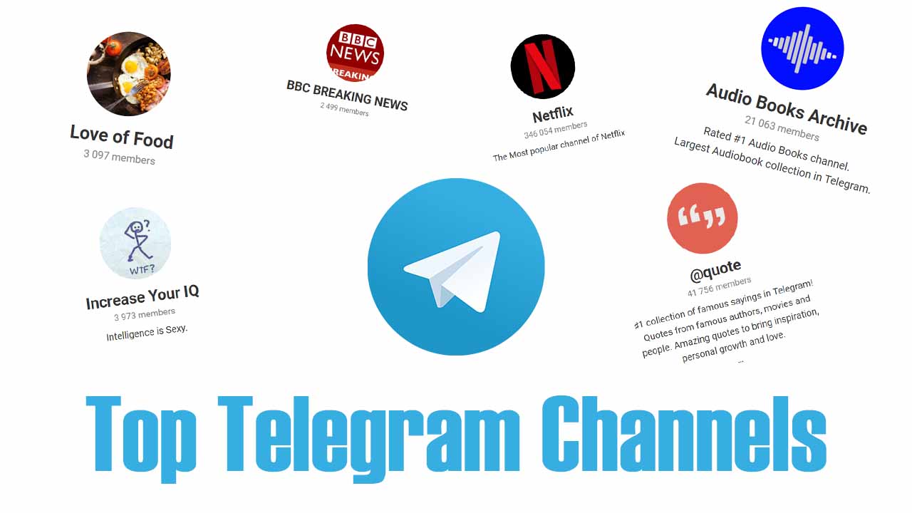 Telegram: The best groups…
