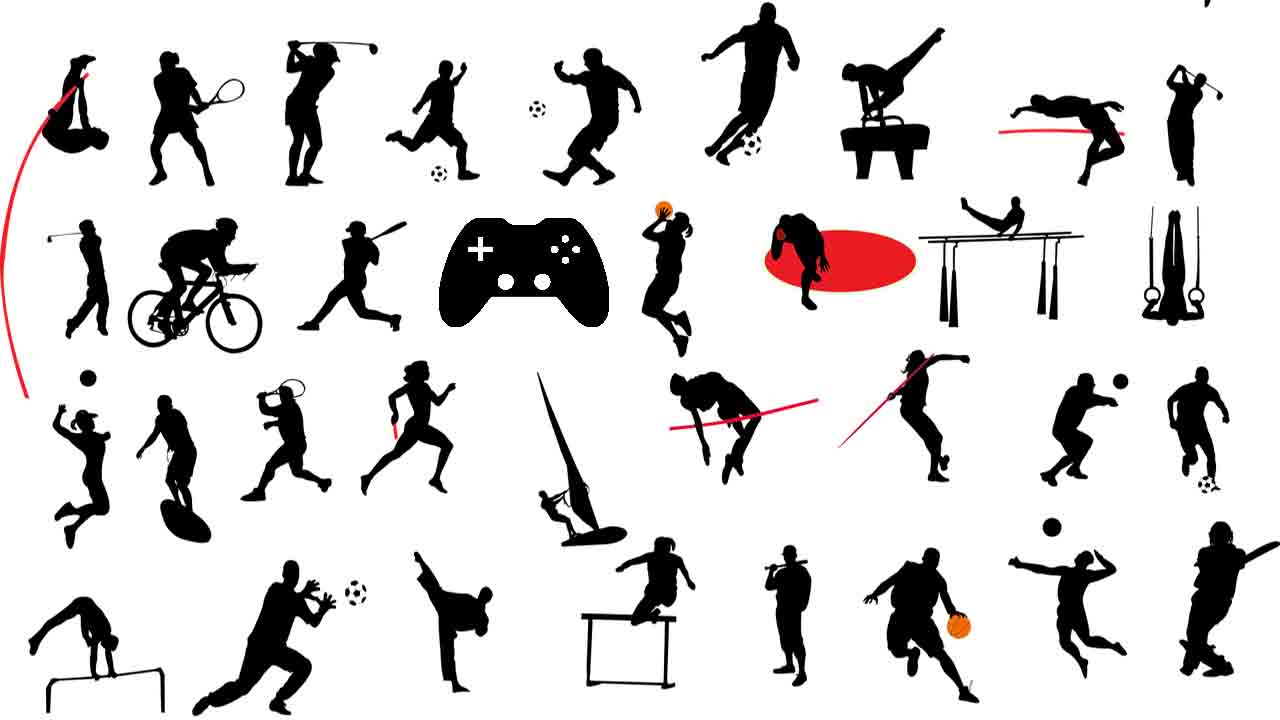 Image of article: Best sport games