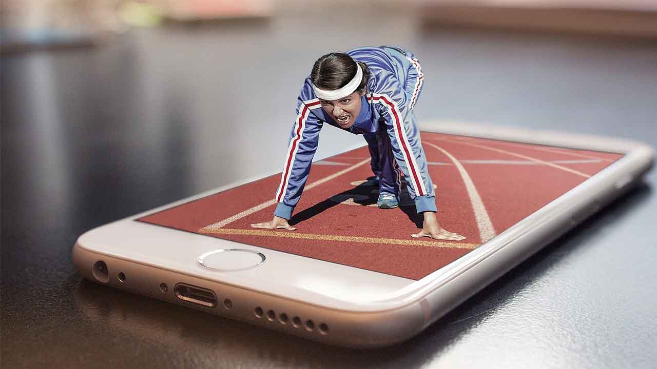 Image of article: Best apps for living a he…