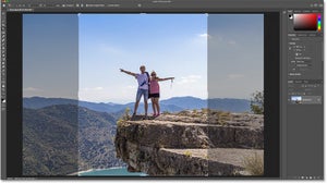 How to crop an image in P…